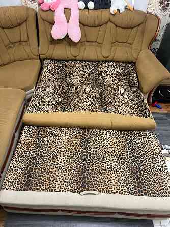 Диван угловой большой мягкий Донецк