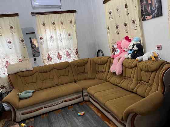 Диван угловой большой мягкий Донецк