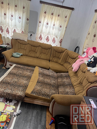 Диван угловой большой мягкий Донецк - изображение 6