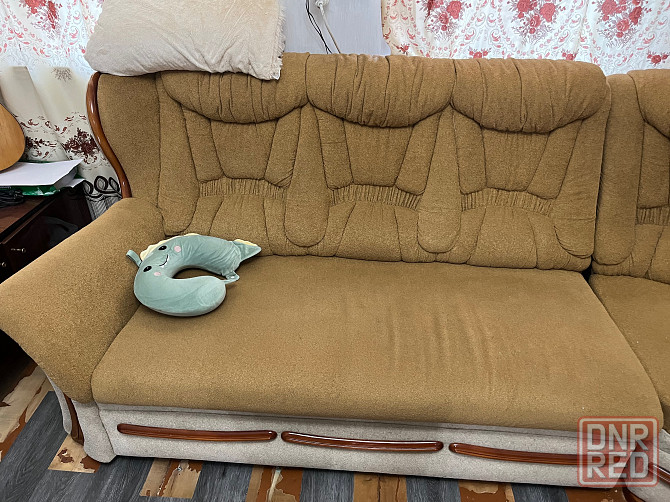 Диван угловой большой мягкий Донецк - изображение 2