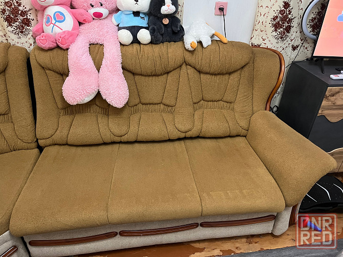 Диван угловой большой мягкий Донецк - изображение 3