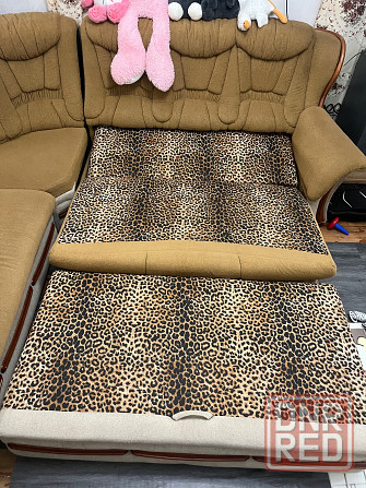 Диван угловой большой мягкий Донецк - изображение 5