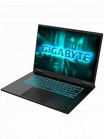 Игровой ноутбук Gigabyte Gaming A16 (Intel Core I5 13420h / Rtx 4050 6gb / Ddr5 16gb / M.2 Nvme 512g Макеевка