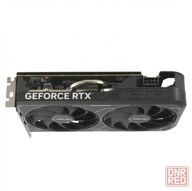 Видеокарта Asus Geforce Dual Rtx 4060 O8g V2 (90yv0jc4-M0na00) (арт-3911) Макеевка - изображение 2