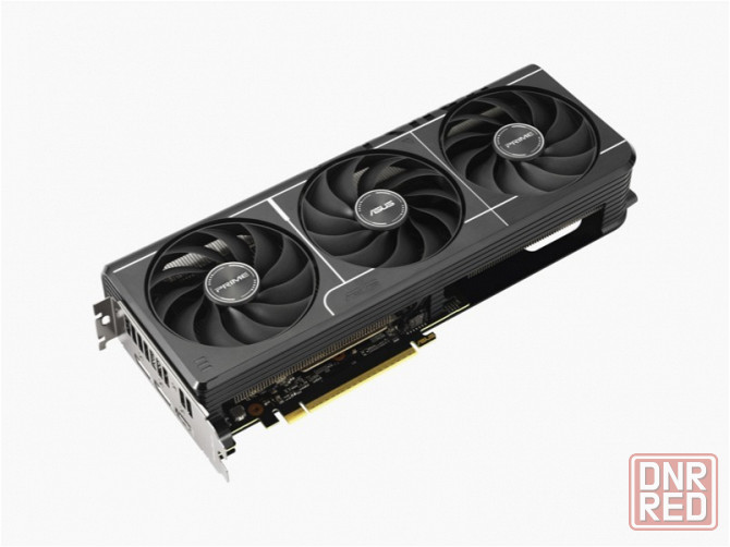 Видеокарта Asus Prime Rx 9060 Xt 16gb Prime-Rx9060xt-O16g (арт-1044) Макеевка - изображение 3