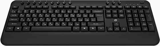 Клавиатура беспроводная Oklick K257w Black (2070286) (арт-6393) Макеевка