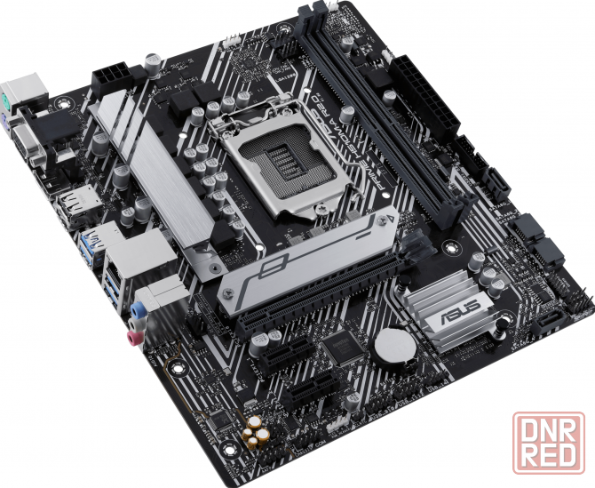 Материнская плата Asus Prime H510m-A R2.0 (Prime H510m-A R2.0) (арт-7810) Макеевка - изображение 3