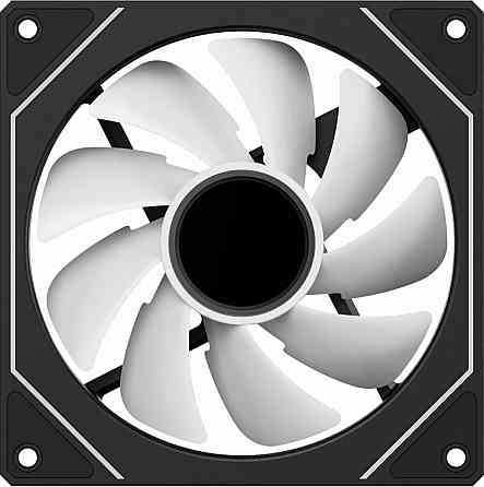 Вентилятор для корпуса Ocypus Gamma F12 Bk Argb (Gamma-F12-Bk1am00x-Gl) (арт-5567) Макеевка