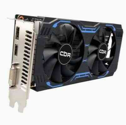 Видеокарта Cbr Nvidia Geforce Gtx 1660 Super 6gb Vga-Stx1660s-6g-Rtl (арт-9143) Макеевка