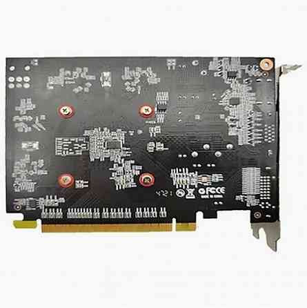 Видеокарта Sinotex Ninja Gtx750ti 2gb (Nf75ti025f) Gddr5 128bit Vga Dvi Hdmi 1fan Rtl (арт-2691) Макеевка