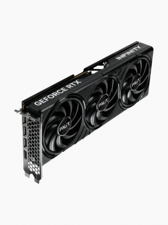 Видеокарта Palit Pa-Rtx5060ti Infinity 3 8гб, Ret (Ne7506t019p1-Gb2062s) (арт-5662) Макеевка