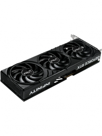 Видеокарта Palit Pa-Rtx5060ti Infinity 3 8гб, Ret (Ne7506t019p1-Gb2062s) (арт-5662) Макеевка