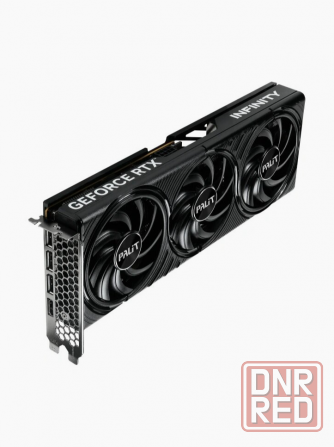 Видеокарта Palit Pa-Rtx5060ti Infinity 3 8гб, Ret (Ne7506t019p1-Gb2062s) (арт-5662) Макеевка - изображение 4