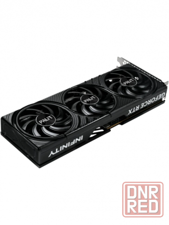 Видеокарта Palit Pa-Rtx5060ti Infinity 3 8гб, Ret (Ne7506t019p1-Gb2062s) (арт-5662) Макеевка - изображение 2