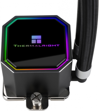 Система жидкостного охлаждения Thermalright Frozen Prism 360 Black Argb (F-Prism-360-Bl-Argb) (арт-5 Макеевка