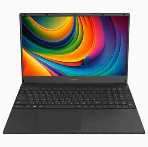 Ноутбук Digma Eve A5820 15,6, Ryzen 3 3200u, 8 гб, Ssd 256 гб, Windows 11 Pro, черный, Dn15r3-8cxw02 Макеевка
