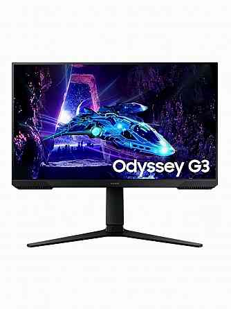 Игровой монитор Samsung Odyssey G3 G30d S27dg300ei 27"/Va/1920x1080/180гц/черный (арт-9591) Макеевка