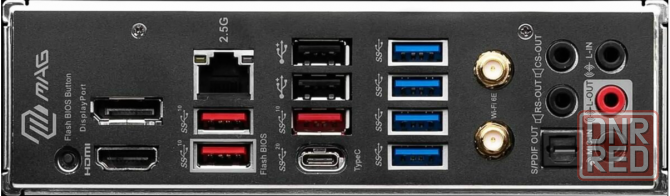 Материнская плата Msi Mag B650 Tomahawk Wifi, Socketam5, Amd B650 (арт-6848) Макеевка - изображение 4
