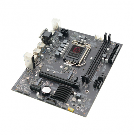 Материнская плата Afox Ih470d4-Ma5-V2 , Lga1200, Rtl (арт-4677) Макеевка