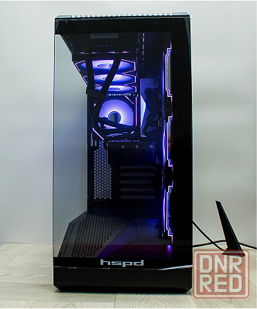 Игровой компьютер Byte-Apex Prime| Intel Core I5-13600kf (14 ядер/20 потоков) | 850w | Ssd, 2тб |Ddr Макеевка - изображение 2