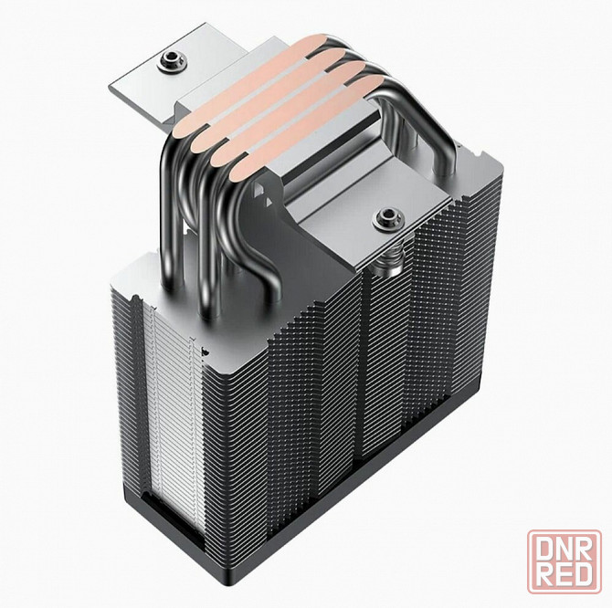 Кулер для процессора Coolleo Cl-B40s-Dig-Argb V2, Rtl (Cl-B40s-Dig-Argb-V2) (арт-7735) Макеевка - изображение 2