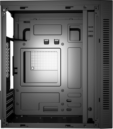 Корпус Matx Bloody Bd-Cc101f, Mini-Tower, без бп, черный [Bd-Cc101f-Bk] (арт-3453) Макеевка