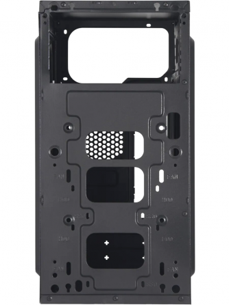 Корпус Kingprice Kpcc-Mn209 черный без бп Matx 1x80mm 2x120mm 2xusb2.0 (арт-2196) Макеевка