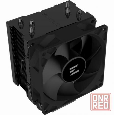 Кулер для процессора Zalman Cnps4x Black V2 (арт-9531) Макеевка - изображение 3