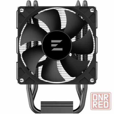 Кулер для процессора Zalman Cnps4x Black V2 (арт-9531) Макеевка - изображение 4
