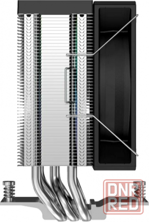 Кулер Sama X30l Silver (X30-Xxwayxox-G) (арт-8104) Макеевка - изображение 3