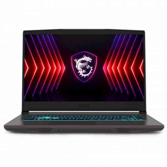 Игровой ноутбук Msi Thin 15 B13ucx-2649xru 9s7-16r831-2649-16g 15.6"/I5-13420h/8/512gb/Rtx2050 4gb/D Макеевка