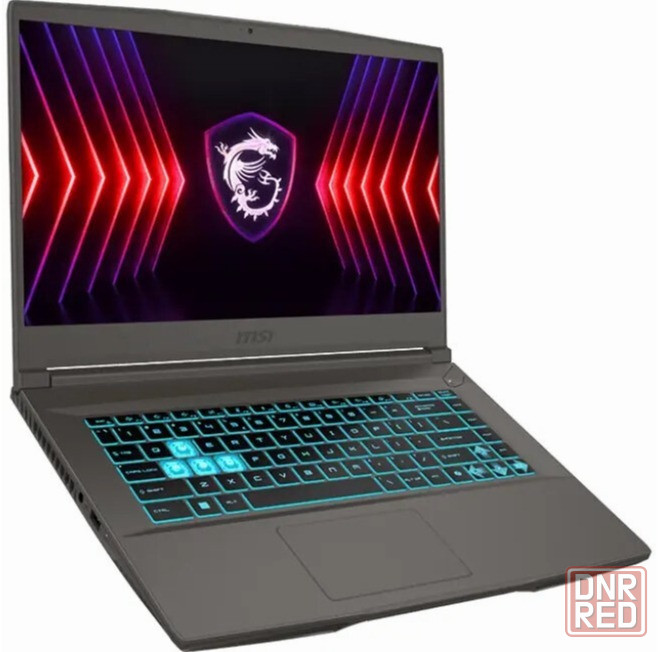 Игровой ноутбук Msi Thin 15 B13ucx-2649xru 9s7-16r831-2649-16g 15.6"/I5-13420h/8/512gb/Rtx2050 4gb/D Макеевка - изображение 3