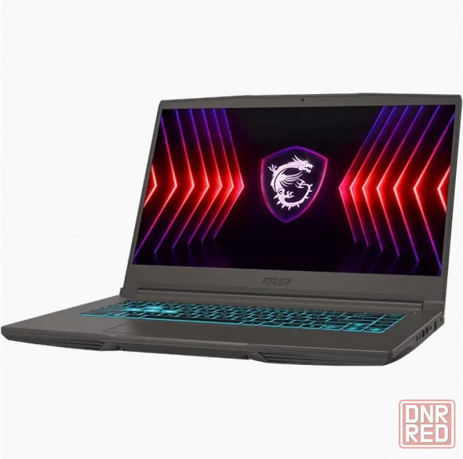 Игровой ноутбук Msi Thin 15 B13ucx-2649xru 9s7-16r831-2649-16g 15.6"/I5-13420h/8/512gb/Rtx2050 4gb/D Макеевка - изображение 2