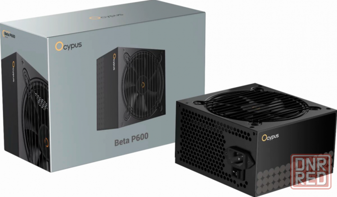 Блок питания 600w Ocypus Beta P600 (Beta-P600-N1hdbk024x-Eu) (арт-2269) Макеевка - изображение 3
