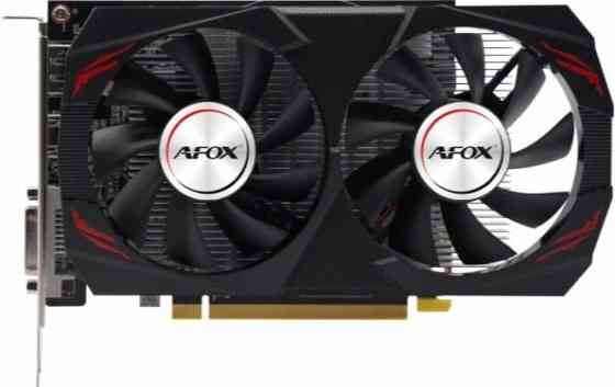 Видеокарта Amd Radeon Rx 560 Afox 4gb (Afrx560-4096d5h1-V2) (арт-9179) Макеевка