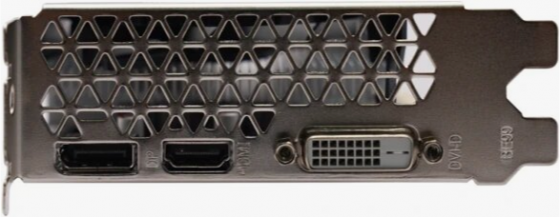 Видеокарта Amd Radeon Rx 560 Afox 4gb (Afrx560-4096d5h1-V2) (арт-9179) Макеевка