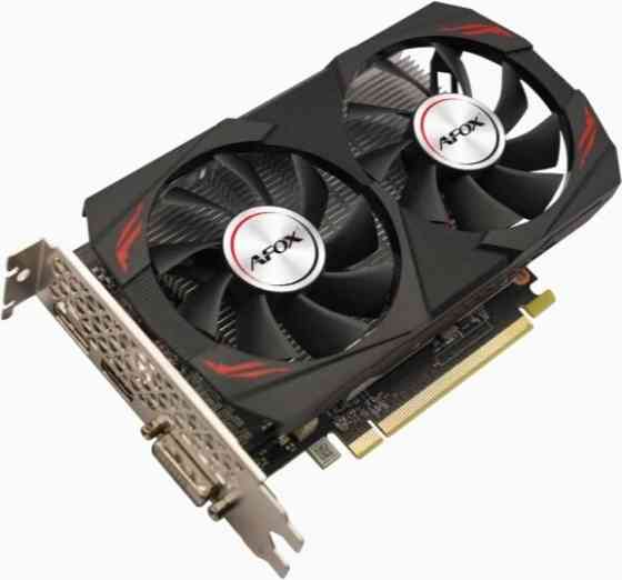 Видеокарта Amd Radeon Rx 560 Afox 4gb (Afrx560-4096d5h1-V2) (арт-9179) Макеевка