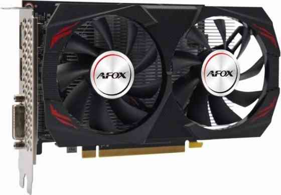 Видеокарта Amd Radeon Rx 560 Afox 4gb (Afrx560-4096d5h1-V2) (арт-9179) Макеевка