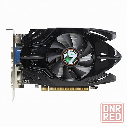 Видеокарта Maxsun Ms-Gt730 Power Hammer 4g Gddr3, 128bit, 700 1333mhz, Dvi Vga Hdmi 1 Fan Ms-Gt730 P Макеевка - изображение 2
