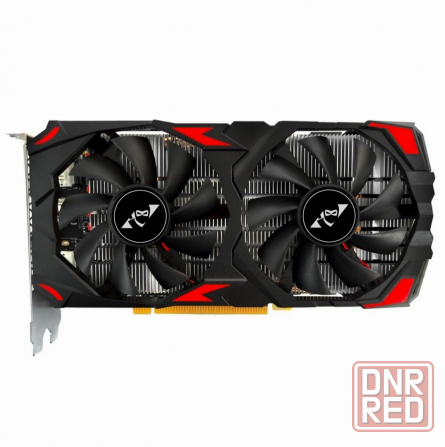 Видеокарта Sinotex Amd Radeon Rx 580 4gb Afrx58045f (арт-2146) Макеевка - изображение 2