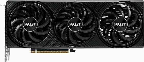 Видеокарта Palit Geforce Rtx 5070 Infinity 3 12 гб, 2325 мгц, черный (арт-8562) Макеевка