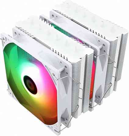 Кулер Thermalright Peerless Assassin 120 Se White Argb (Pa120-Se-Wh-Argb) (арт-4960) Макеевка