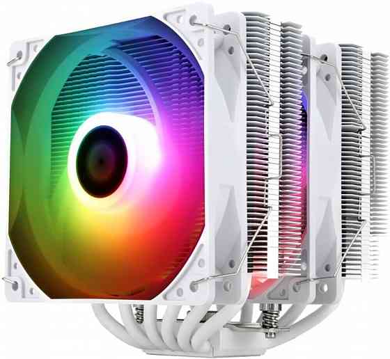 Кулер Thermalright Peerless Assassin 120 Se White Argb (Pa120-Se-Wh-Argb) (арт-4960) Макеевка