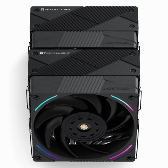 Кулер для процессора Thermalright Phantom Spirit 120 Evo (Ps120-Evo) (арт-6173) Макеевка