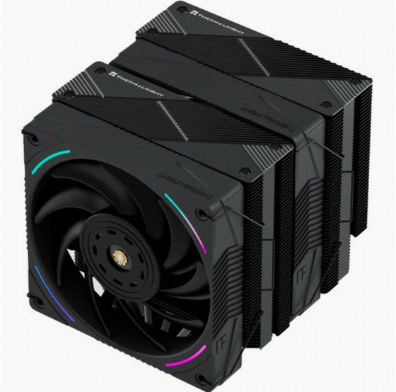 Кулер для процессора Thermalright Phantom Spirit 120 Evo (Ps120-Evo) (арт-6173) Макеевка