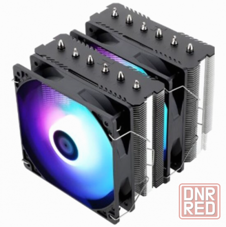 Кулер для процессора Thermalright Peerless Assassin 120 Se Argb (Pa120-Se-Argb) (арт-2172) Макеевка - изображение 1