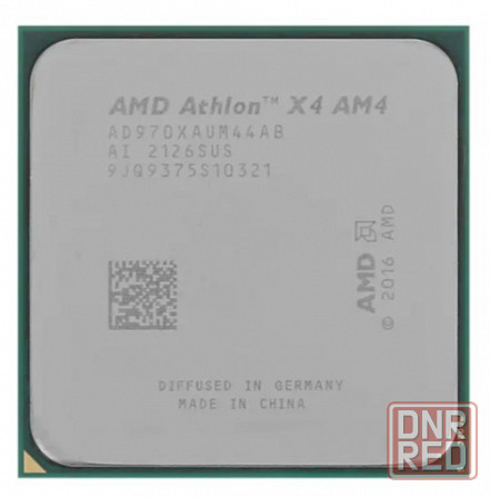 Процессор Amd Athlon X4 970 Oem (арт-6124) Макеевка - изображение 1
