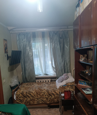Продается 3-комнатная квартира на ул. Кирова (район Мельницы) Донецк