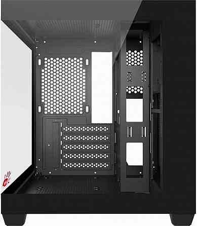 Корпус Bloody Black (Cc-121-Bk) (арт-4781) Макеевка