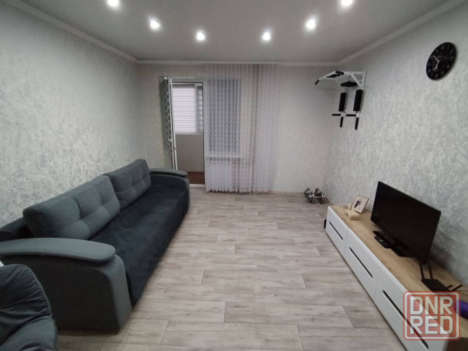 Продажа 2 комн. квартиры, м-н Зелёный Макеевка - изображение 1